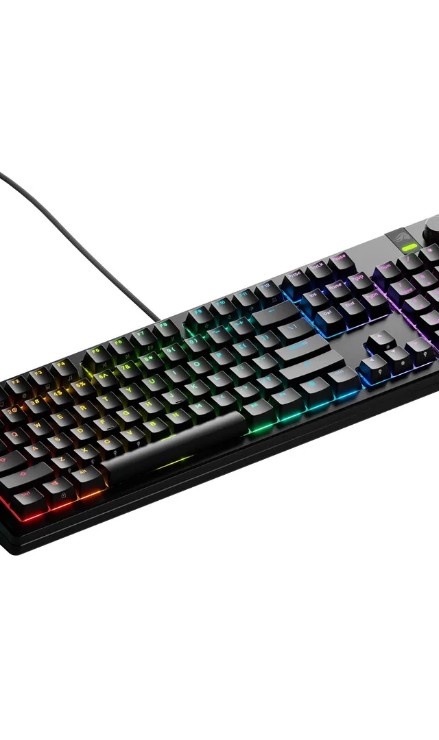 Glorious Gaming GMMK 3 PRO 100% Prebuilt Wired Black - US