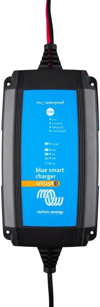 Blue Smart IP65 Charger 12/25 DC Connector