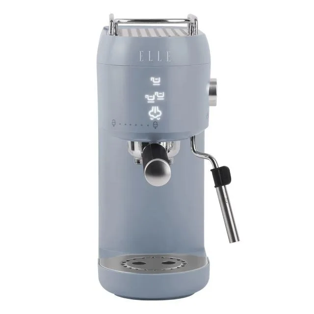 ELLE Coffee Machine Blue