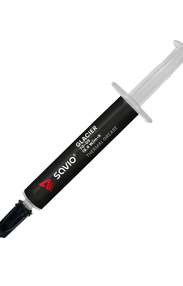 Savio TG-05 2g heat sink compound Thermal paste 18 W/m·K