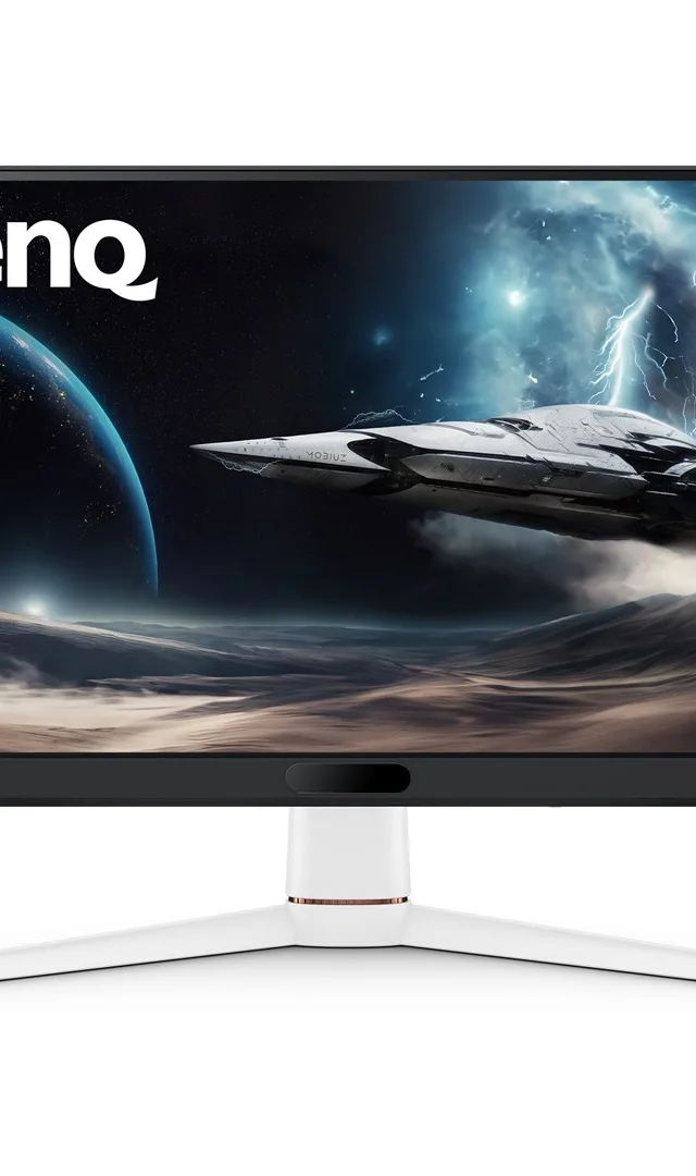 BenQ MOBIUZ EX251 computer monitor 62.2 cm (24.5") 1920 x 1080 pixels Full HD LED Black, White