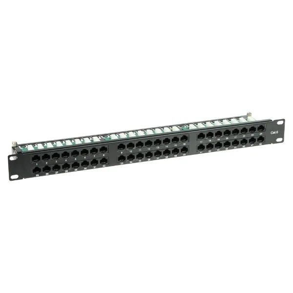 PATCH PANEL RJ-45 PP-48/RJ/6C
