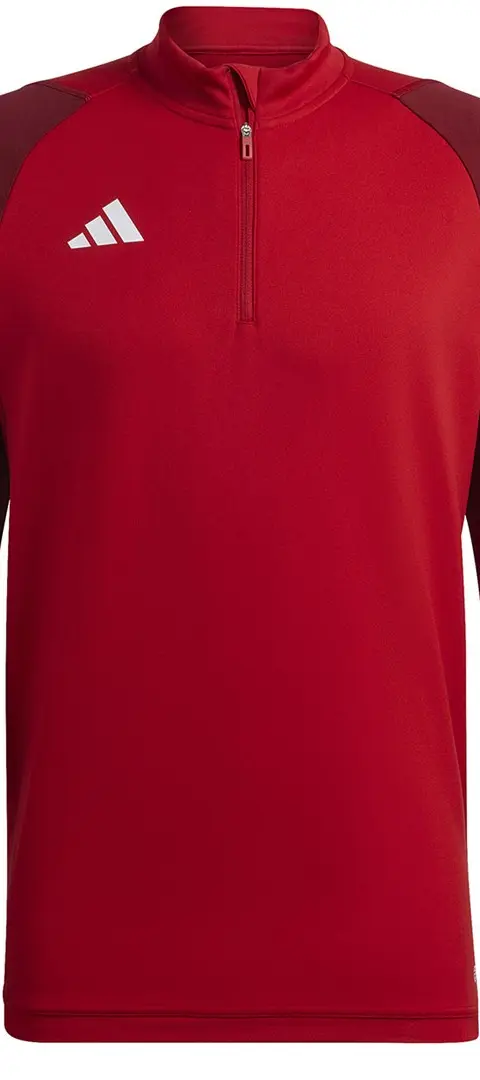 adidas Tiro 23 Competition Training Top Red HI3050 Men's Sweatshirt