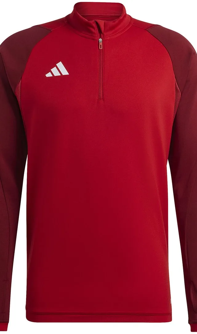 adidas Tiro 23 Competition Training Top Red HI3050 Men's Sweatshirt