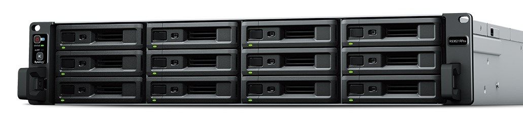 Synology RackStation RS3621RPXS 12-Bay NAS