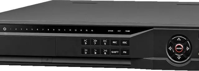 Rejestrator IP 16-kanałowy BCS-L-NVR1604-A-4K-16P