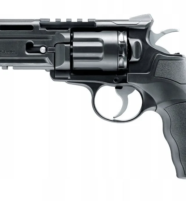 Replica ASG Elite Force H8R 6mm Revolver