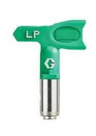GRACO FINISHING NOZZLE YELLOW LP517 REVERSIBLE