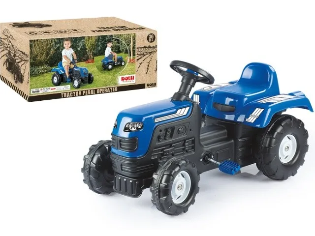 DOLU Tractor Ranchero Pedal 8045 80455