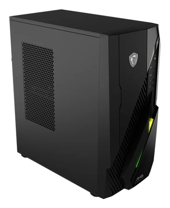 MSI MAG Infinite E1 14NVL5-231XEU Intel® Core™ i5 i5-14400F 16 GB DDR5-SDRAM 1 TB SSD NVIDIA GeForce RTX 5060 Desktop PC Black