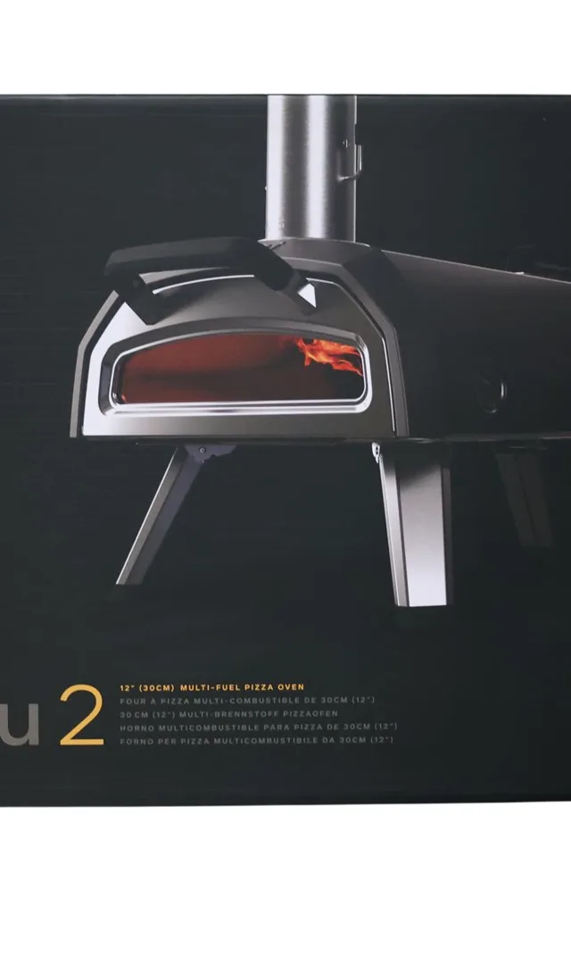 Ooni Karu 2 Pizza Oven 2026
