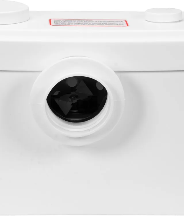WAVE WC PUMP 600W WITH CUTTING KNIVES