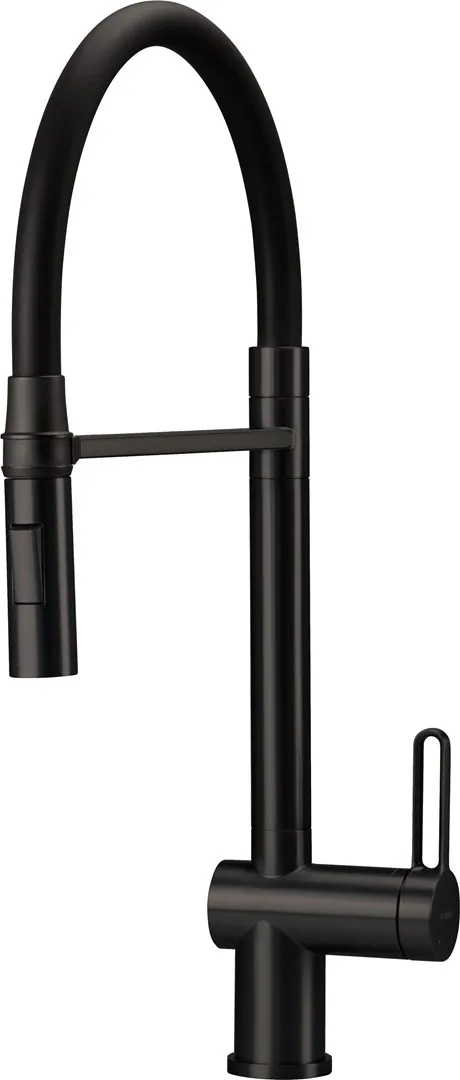 Kitchen Tap With Flexible Spout