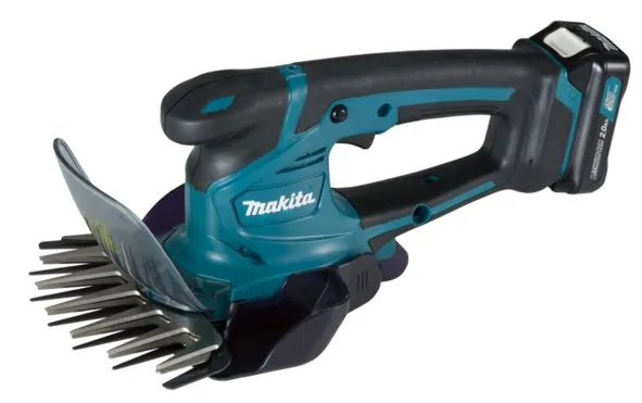 Makita UM600DWAEX Cordless Grass Shear 16 Cm Black Blue Lithium-Ion (Li-Ion) 18 Volt
