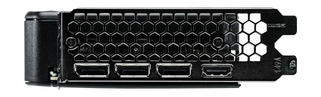 Palit GeForce RTX 5060 Ti Dual NVIDIA 8 GB GDDR7