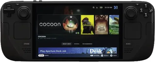 Valve Steam Deck OLED Console 512GB