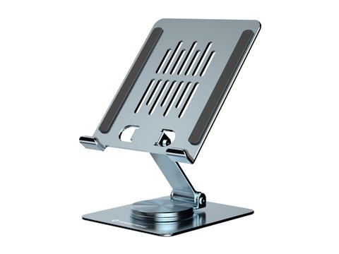 CONCEPTRONIC Tablet Bracket 360°/Drehbar/HöHenverst. Grey
