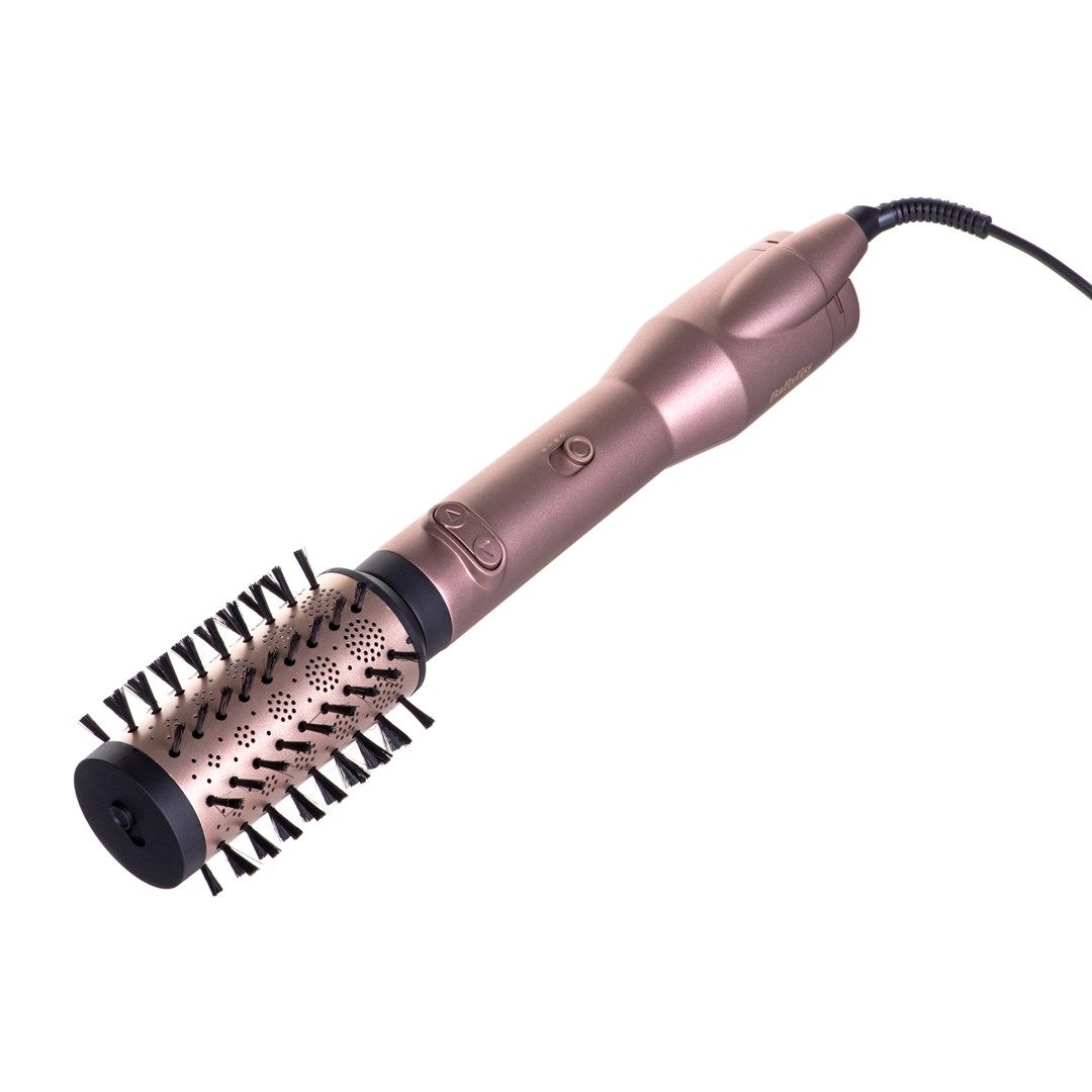 Hair Dryer And Curling Iron Babyliss AS952E Gold