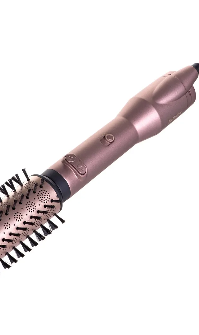 Hair Dryer And Curling Iron Babyliss AS952E Gold