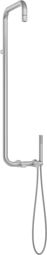 Shower Head With Shower Faucet