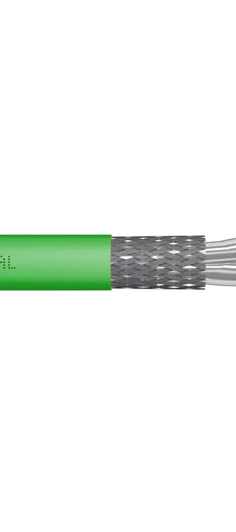 Digitus CAT 8.2 S/FTP data cable - installation cable, 100 m, simplex, Dca