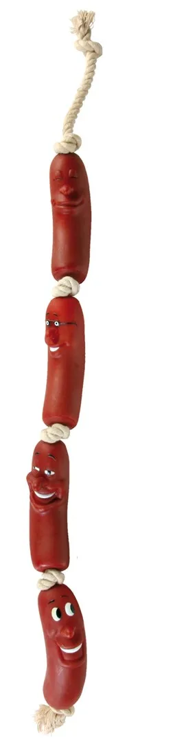 TRIXIE Sausages On A String 3252