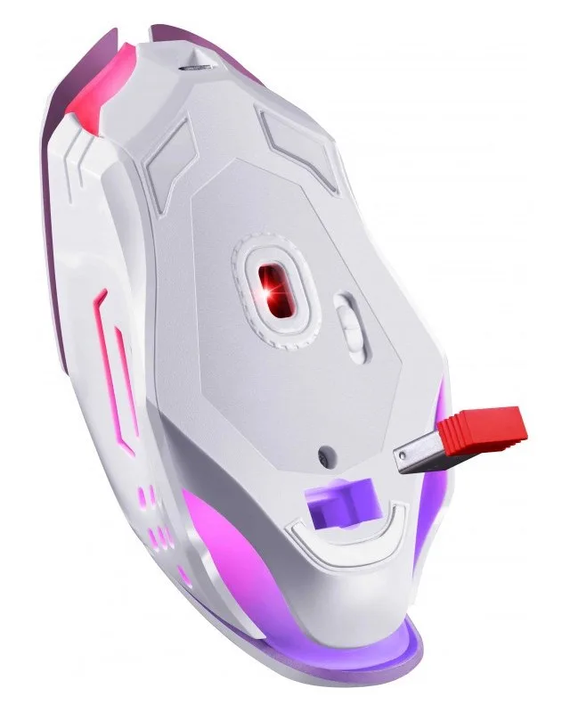 CDEFENDER GM-511 KATANA RF 3200dpi 7P WHITE
