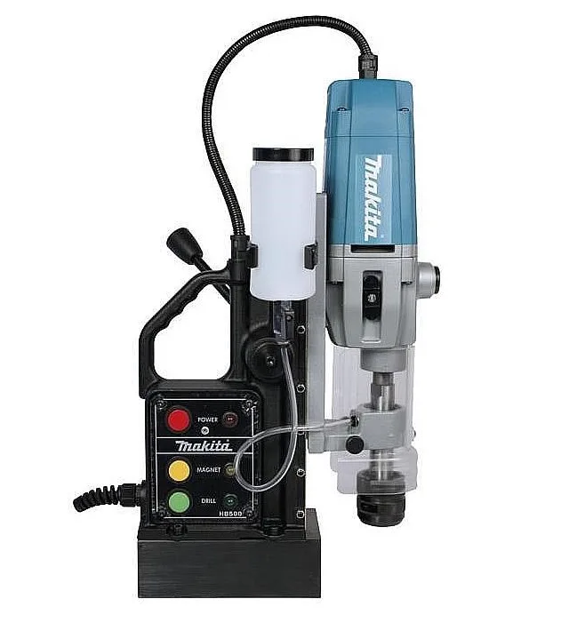 MAKITA. MAGNETIC DRILL 1150W HB500 12-50mm 2-BEG