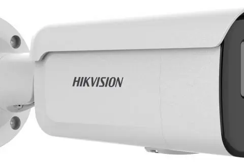 HIKVISION IP Camera DS-2CD2T46G3-2IZY