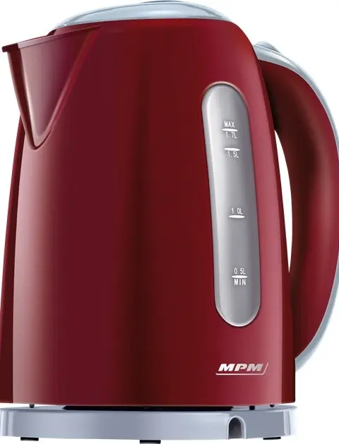 MPM MCZ-85/B2 Electric Kettle 1.7 L