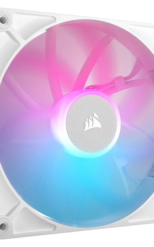 Corsair iCUE LINK RX140 RGB Computer case Fan 14 cm White 1 pc(s)