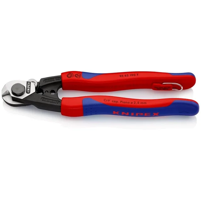 Forged Steel Wire Rope Cutters 190mm