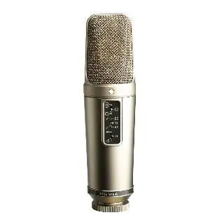 RODE NT2-A Silver Stage/Performance Microphone