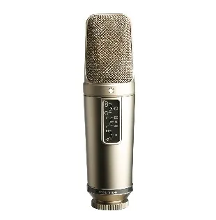 RODE NT2-A Silver Stage/Performance Microphone
