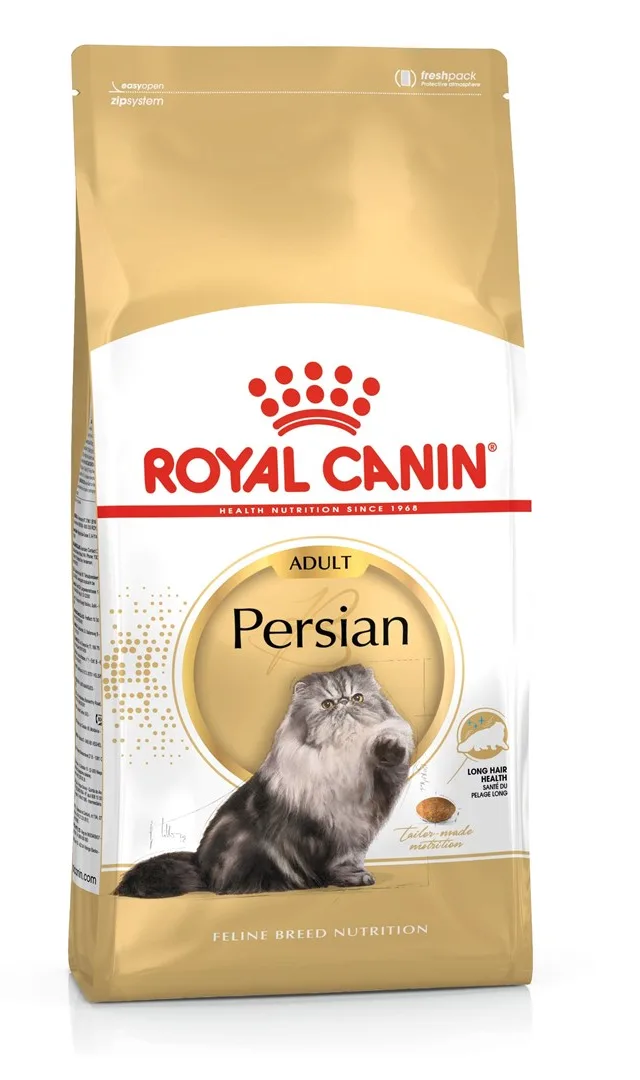ROYAL CANIN Persian Adult - Dry Cat Food - 2kg