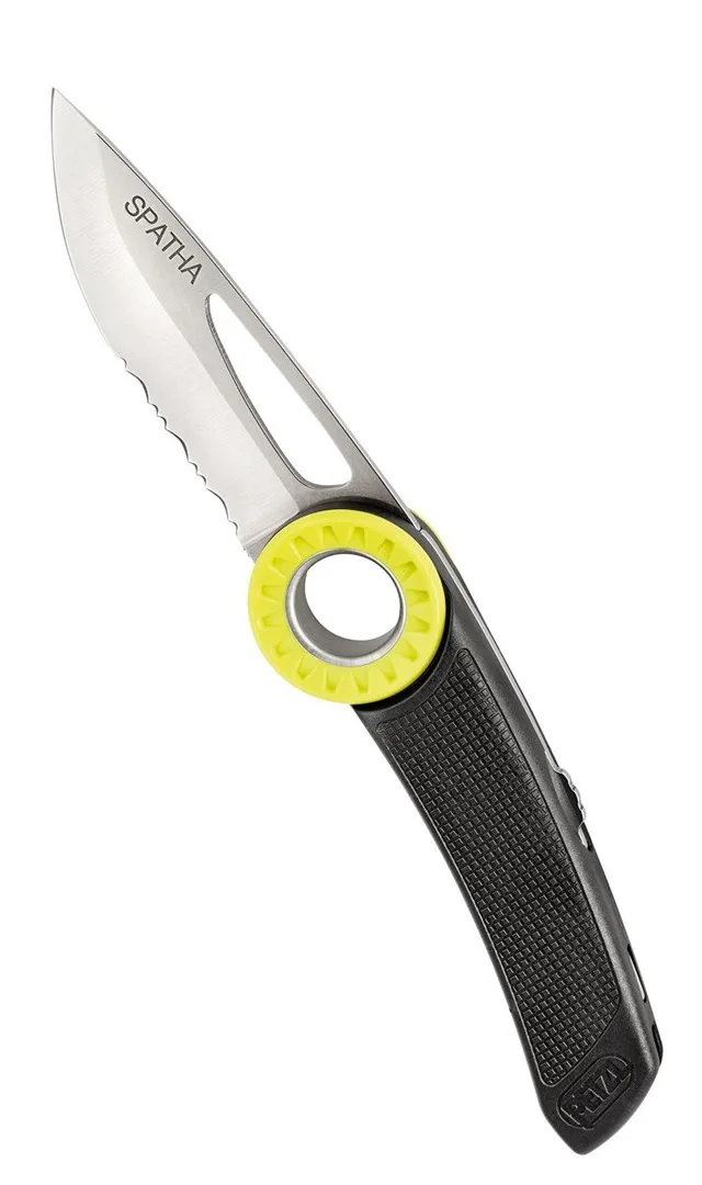 Spatha Knife - Black PETZL