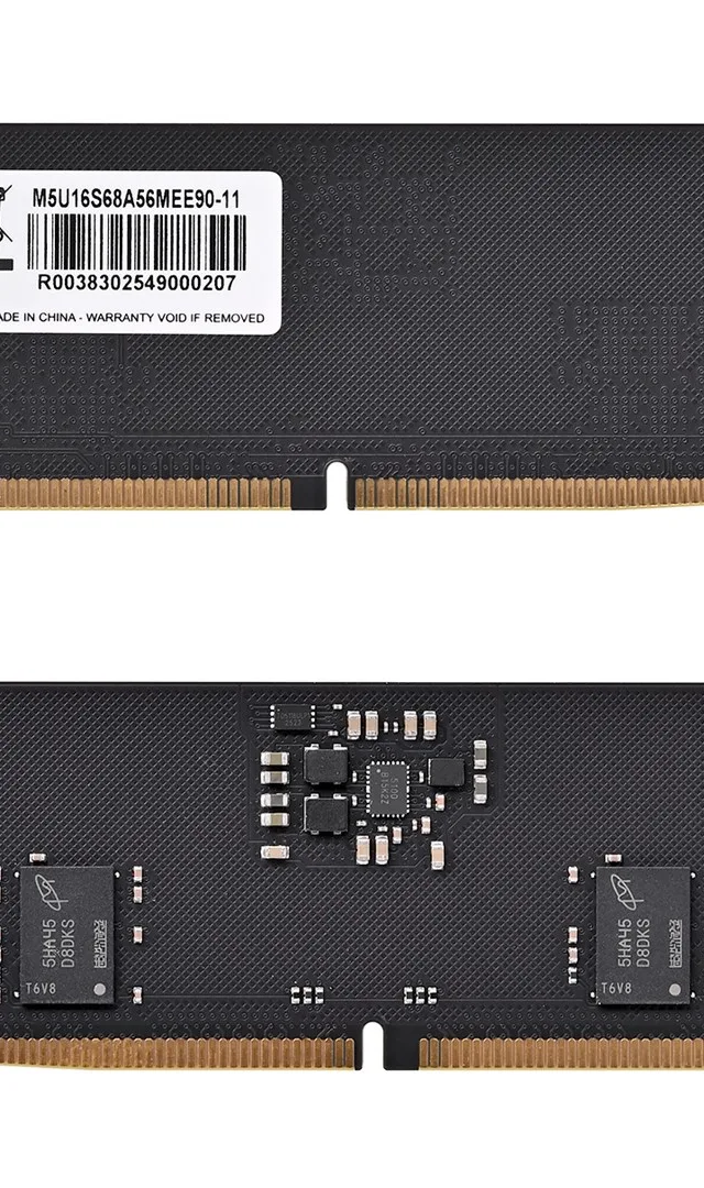 GB PNY DIMM Performance 5600MHz (Black) 16