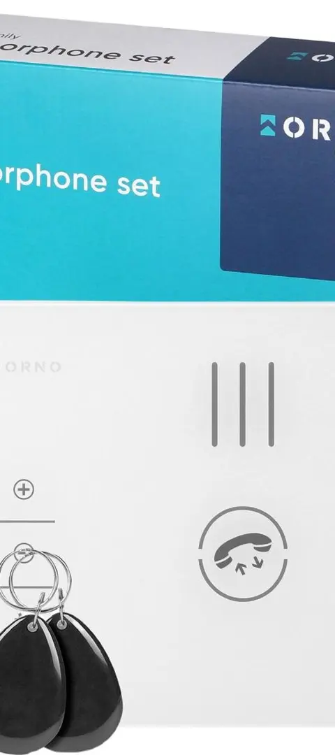 Intercom Set ORNO OR-DOM-BA-933/W