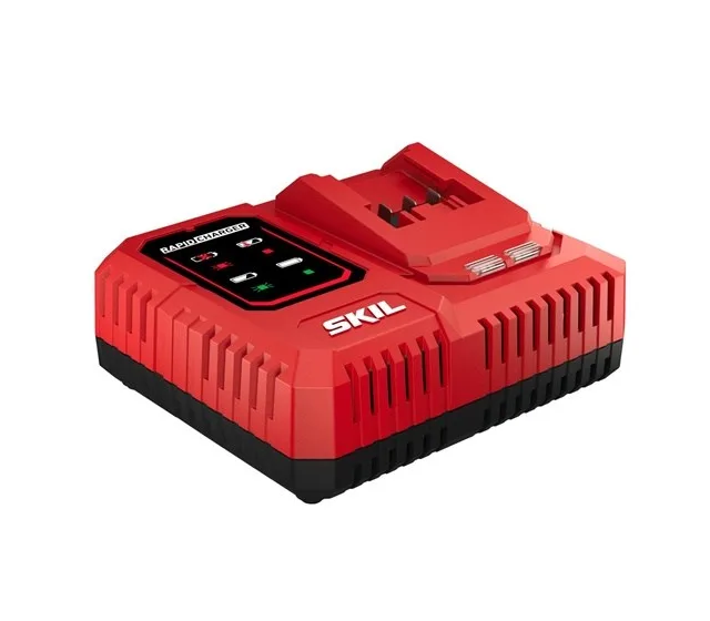 FAST CHARGER 3123AA 6 AMP
