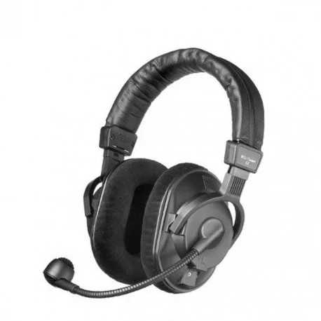 Beyerdynamic DT 290 MK II 200/80 OHM Set NagłOwny Z Mikrofonem Dynamicznym