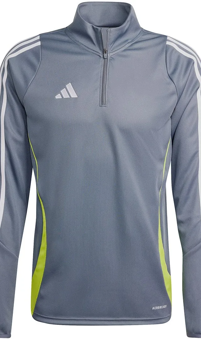 adidas Tiro 24 Training Top grey IV6954 XL