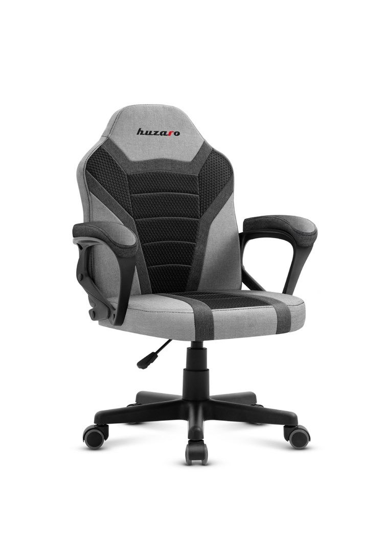 Gaming Chair For Children Huzaro HZ-Ranger 1.0 Gray Mesh Gray And Black