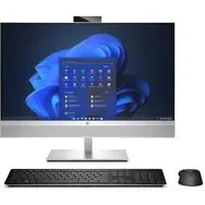 HP EliteOne 870 G9 AiO srebrny / 27" QHD / Intel Core i7-14700 2,1 GHz / 32 GB / 1 TB SSD / Intel UHD / W11P