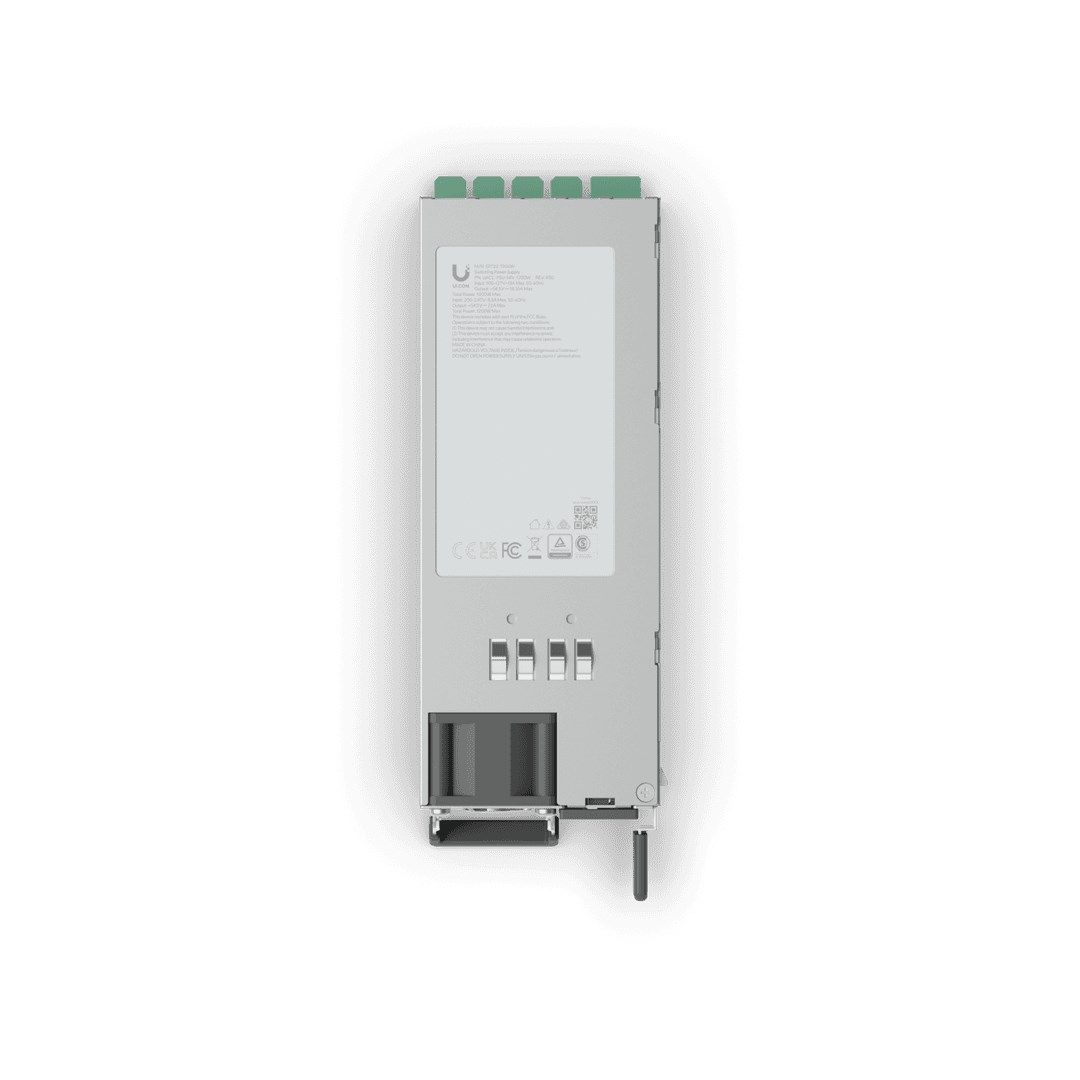 Ubiquiti UACC-PSU-54V-1200W network switch component Power supply