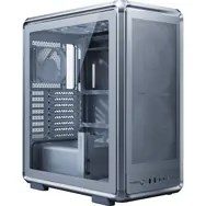 Midi Cooler Master Masterframe 500 Mesh (Silber, Tempered Glass)