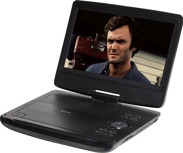 Portable DVD Player Denver MT-1097 With 10 Screen