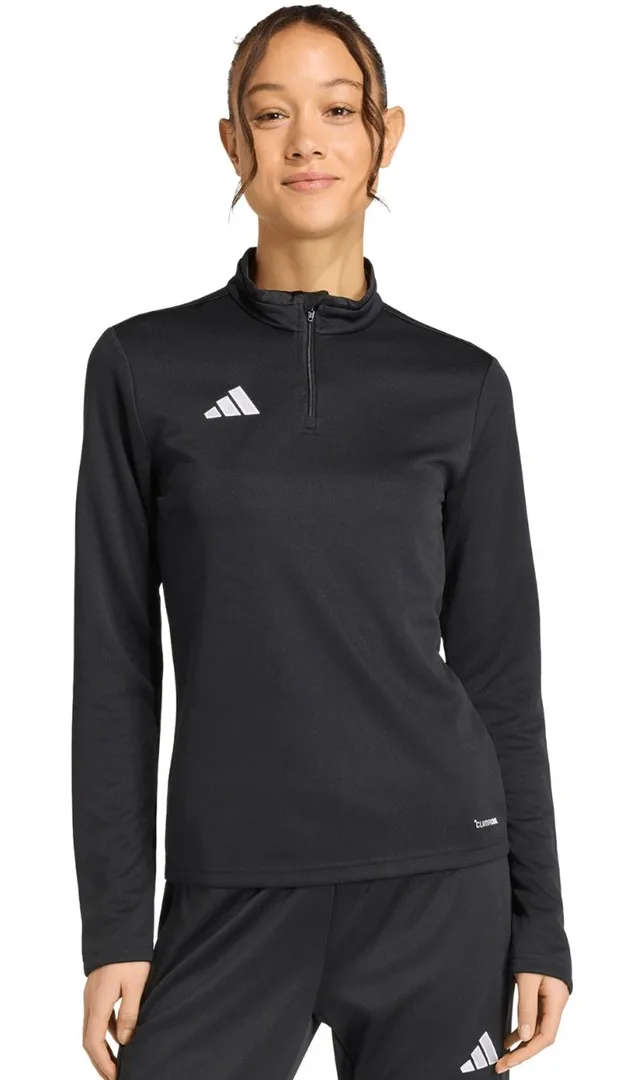 Bluza damska adidas Entrada 26 Training Top czarna JZ6646 L