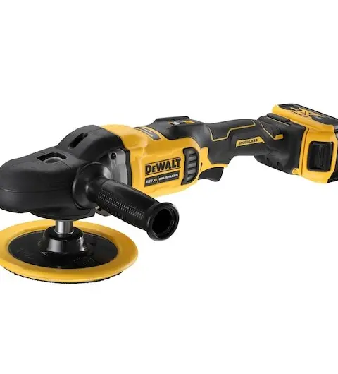 DeWALT DCM849P2-QW Car Polisher