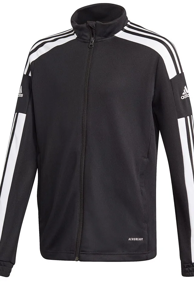 adidas Squadra 21 Training Youth Sweatshirt black GK9542 128cm