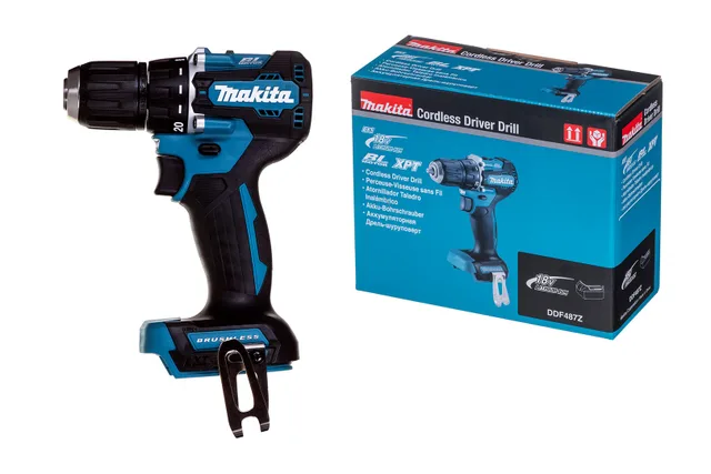 Makita DDF487Z Akku-Bohrschrauber